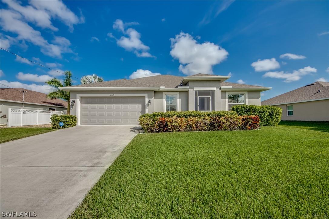 2325 SW 43rd Ter., Cape Coral, FL 33914