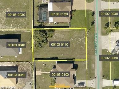 817 Calvert Ave., Lehigh Acres, FL 33971