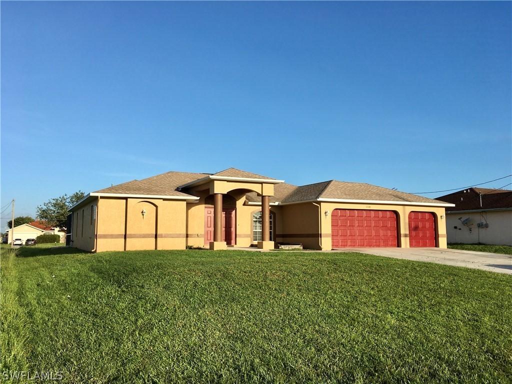 1208 NW 15th Ave., Cape Coral, FL 33993