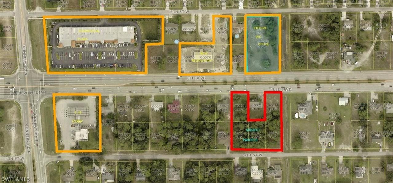 4301 Lee Blvd., Lehigh Acres, FL 33971