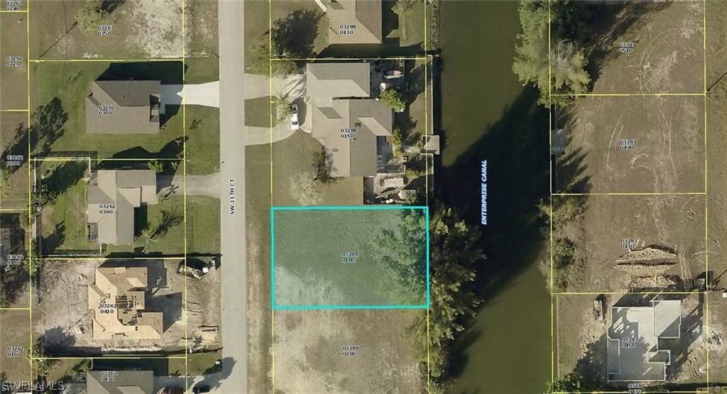 3307 SW 11th Ct., Cape Coral, FL 33914