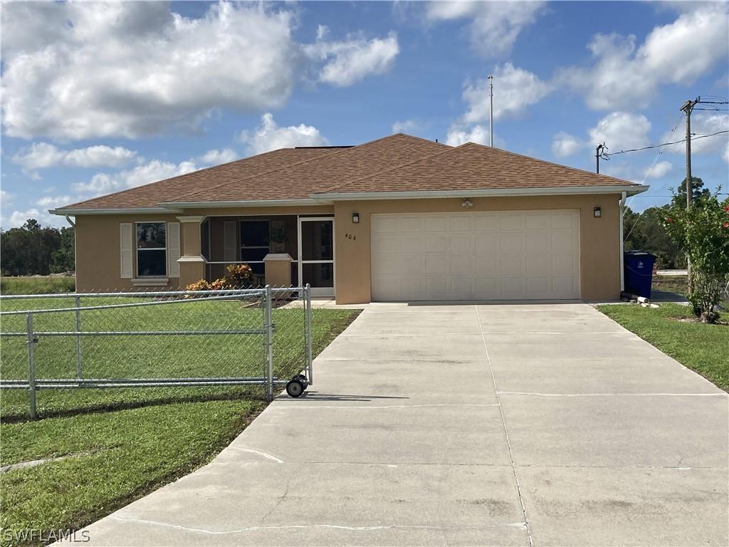 404 Conlee St., Lehigh Acres, FL 33974