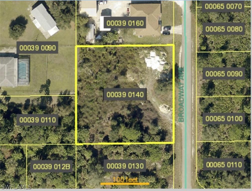 703 Broadway Ave., Lehigh Acres, FL 33972