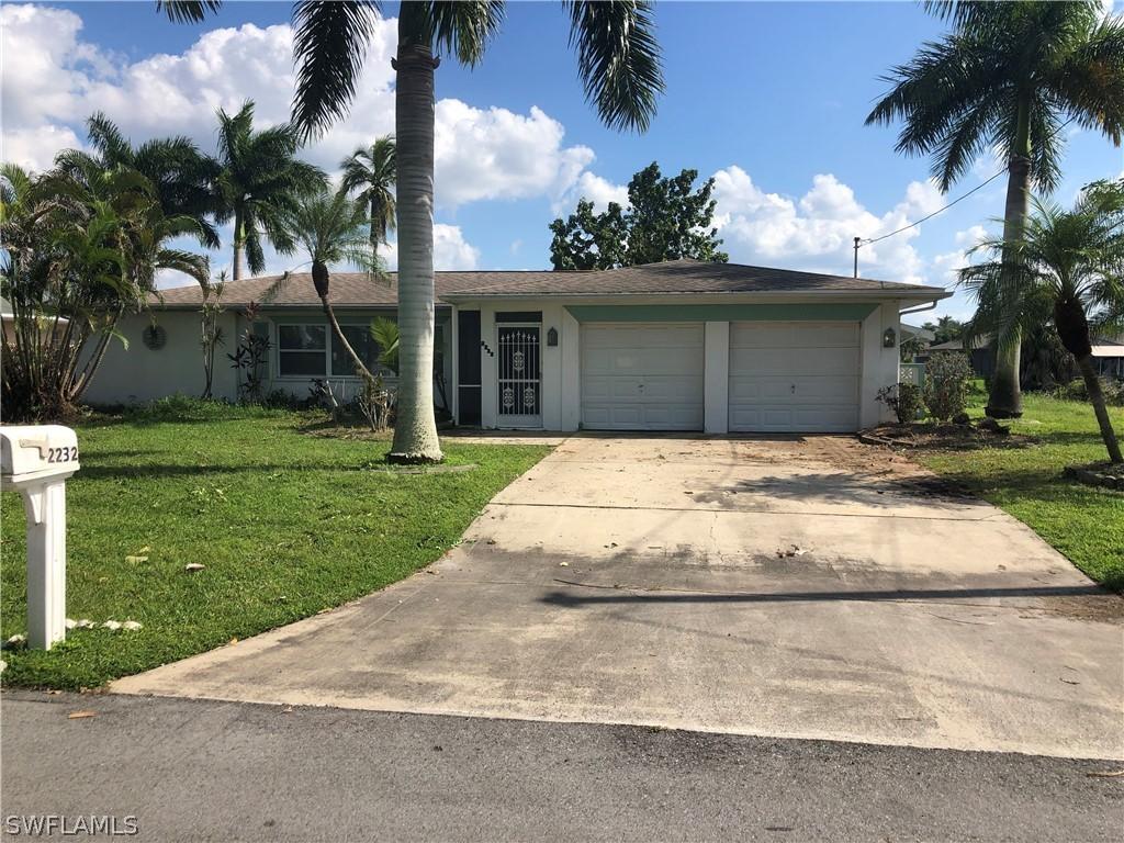 2232 SE 27th St., Cape Coral, FL 33904