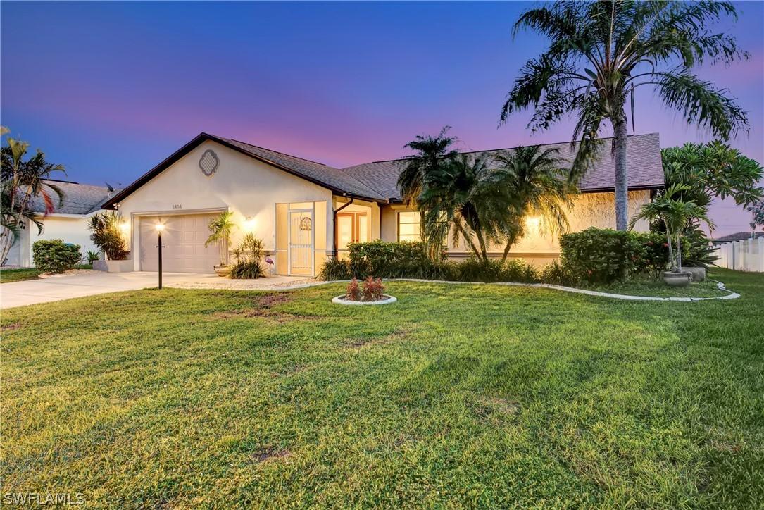 1414 SE 12th Ter., Cape Coral, FL 33990