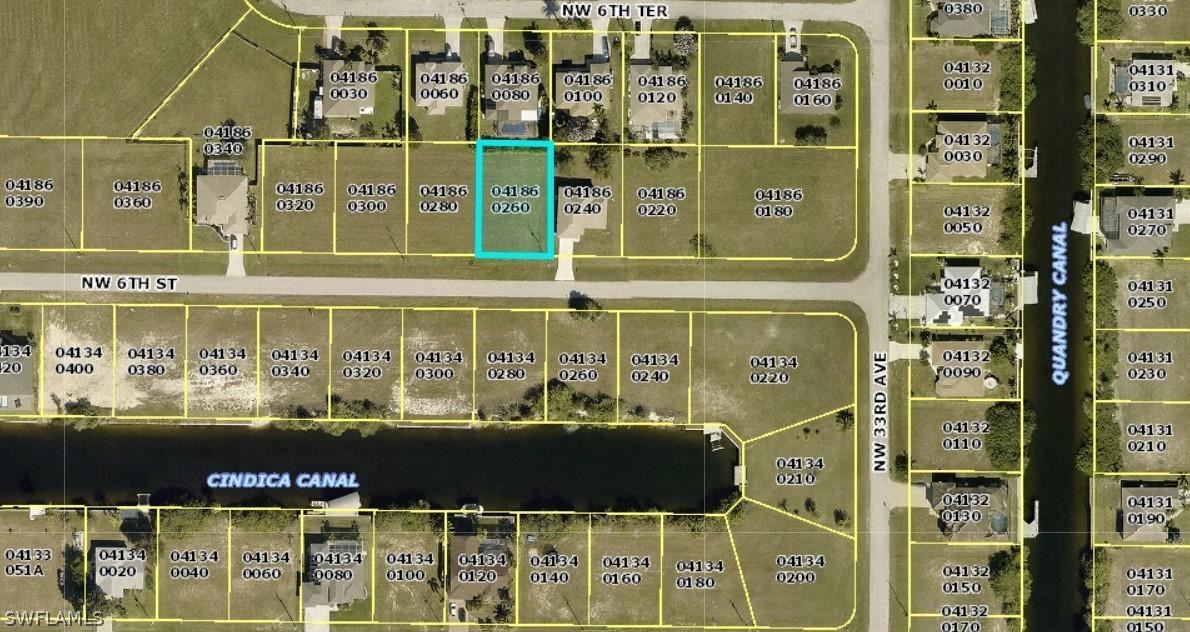 3317 NW 6th St., Cape Coral, FL 33993