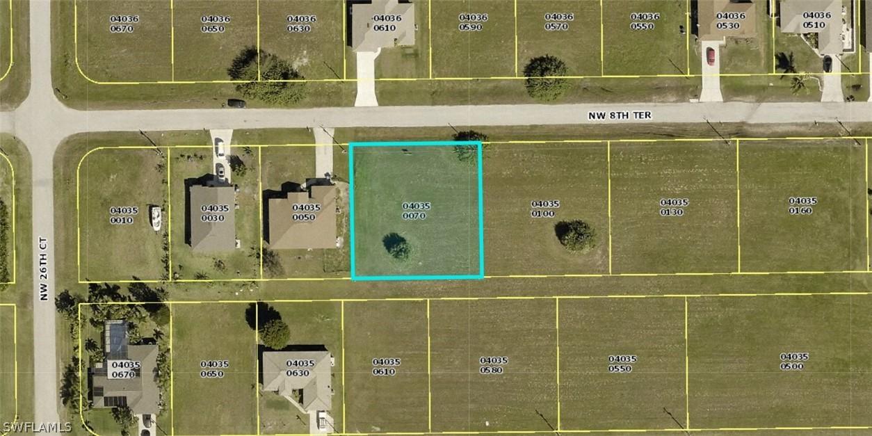 2468 NW 8th Ter., Cape Coral, FL 33993