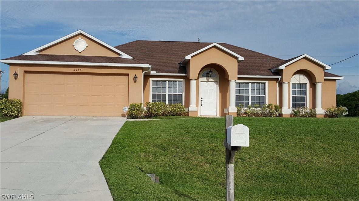 2136 NW 24th Ave., Cape Coral, FL 33993