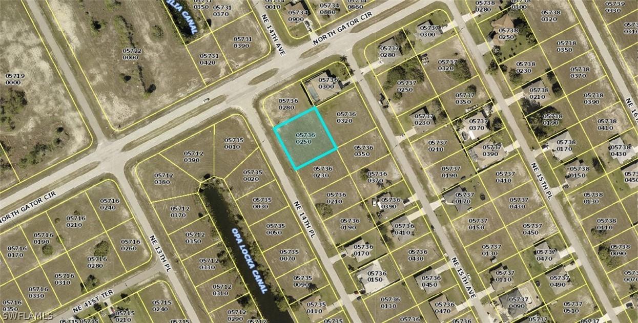 4151 NE 14th Pl., Cape Coral, FL 33909