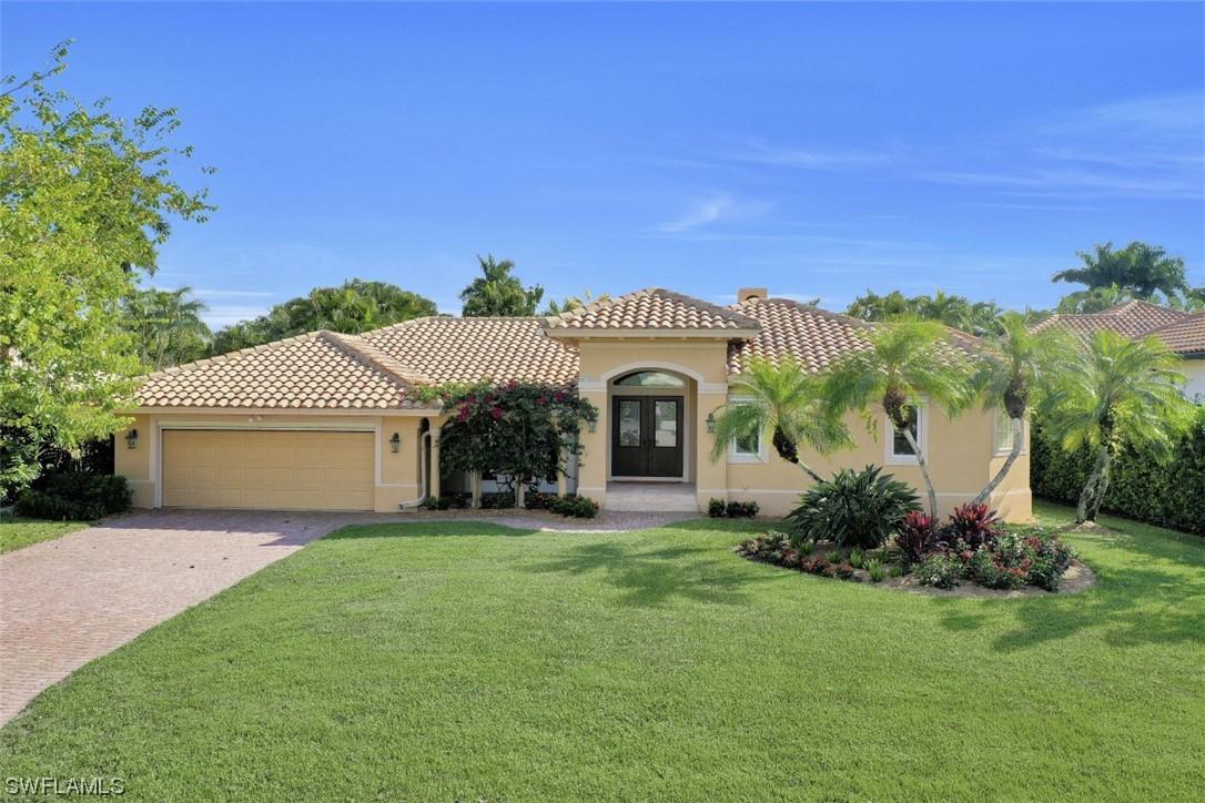 506 Pine Grove Ln., Naples, FL 34103