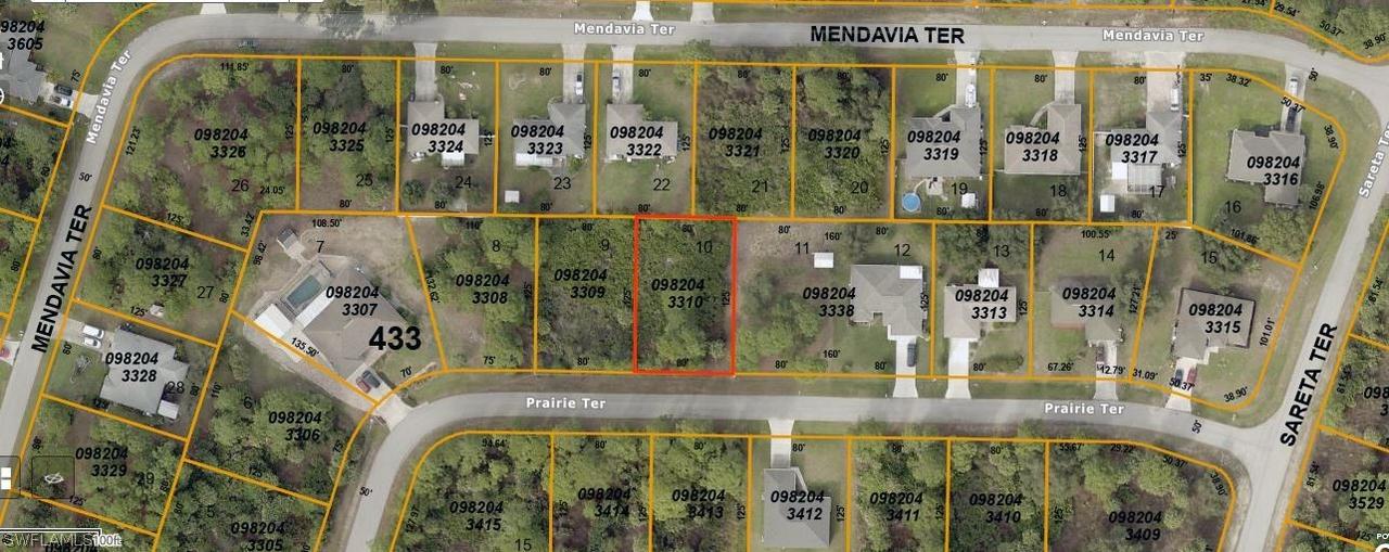 Prairie Ter., North Port, FL 34286