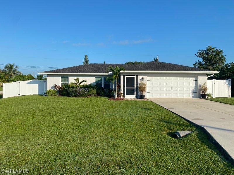 167 SE 4th St., Cape Coral, FL 33990