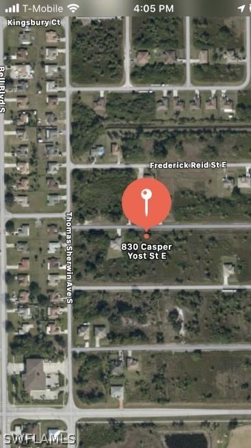 830 Casper Yost St., Lehigh Acres, FL 33974