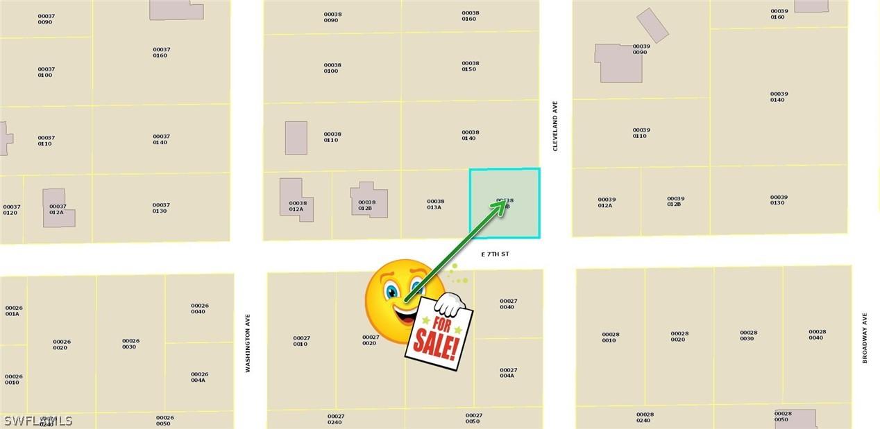 1407 E 7th St., Lehigh Acres, FL 33972