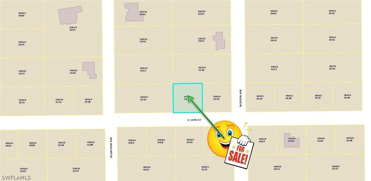 2805 E 14th St., Lehigh Acres, FL 33972