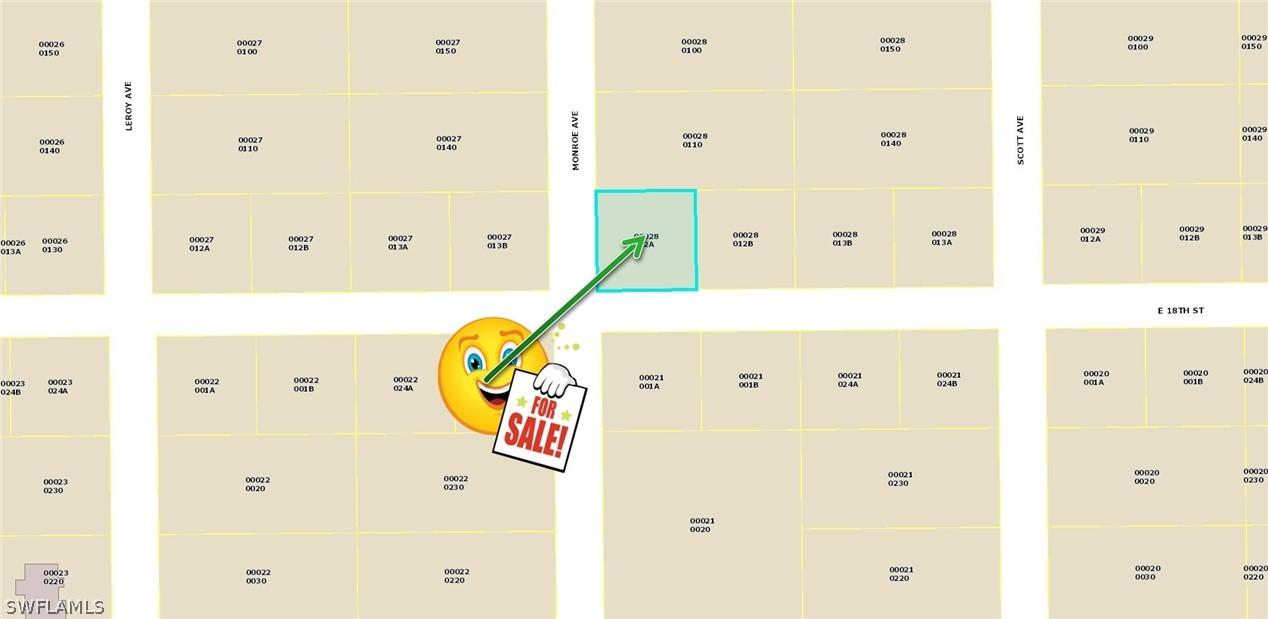 3801 E 18th St., Lehigh Acres, FL 33972