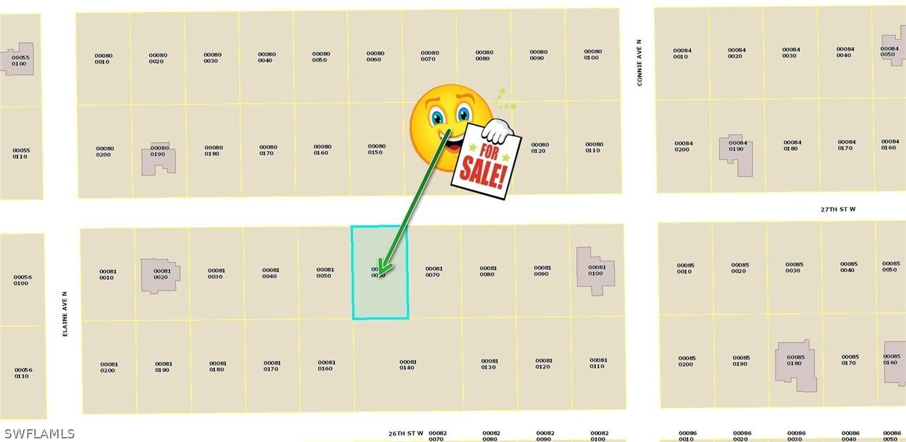 2609 27th St., Lehigh Acres, FL 33971