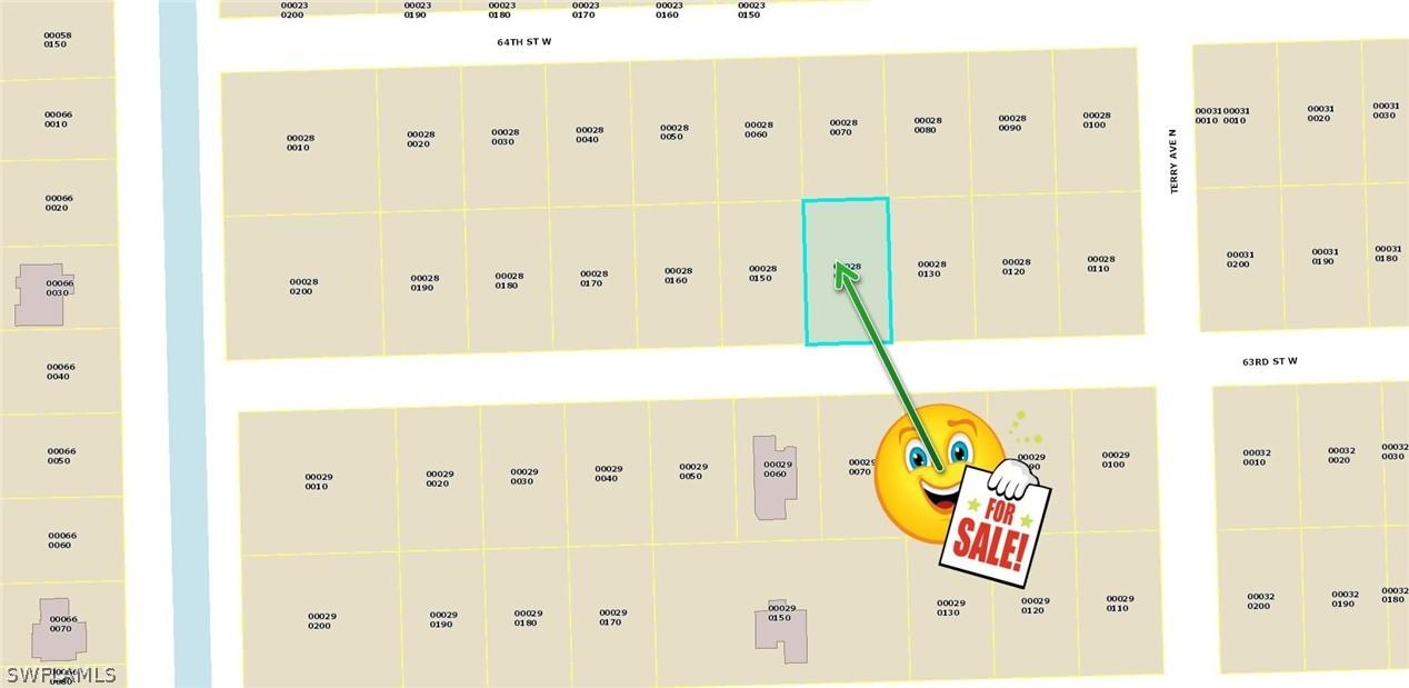 3606 63rd St., Lehigh Acres, FL 33971