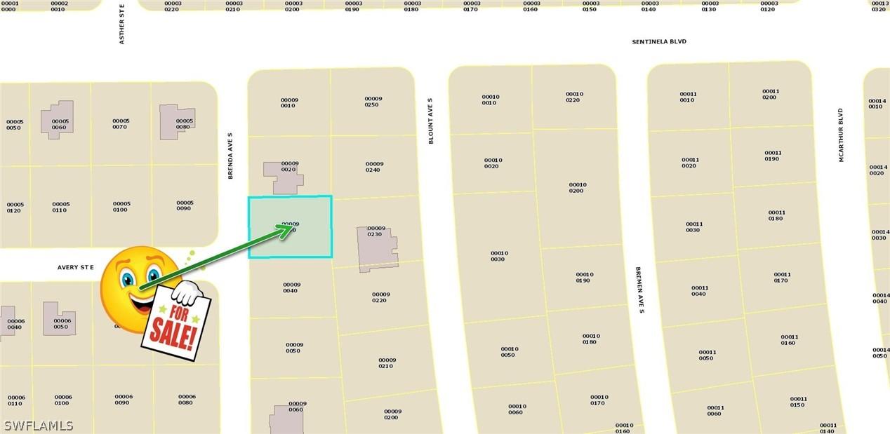 125 Brenda Ave., Lehigh Acres, FL 33974