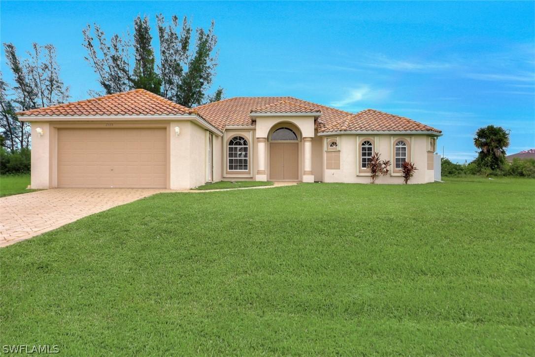 2335 NW 38th Ave., Cape Coral, FL 33993