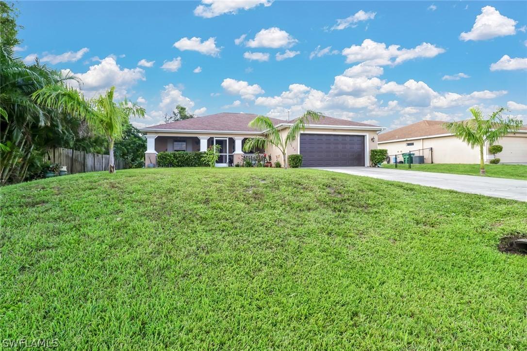 3604 SW 8th Ct., Cape Coral, FL 33914
