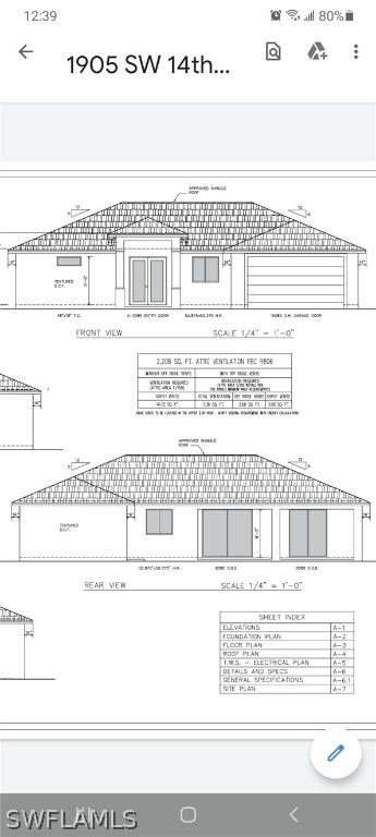 127 NW 6th St., Cape Coral, FL 33993