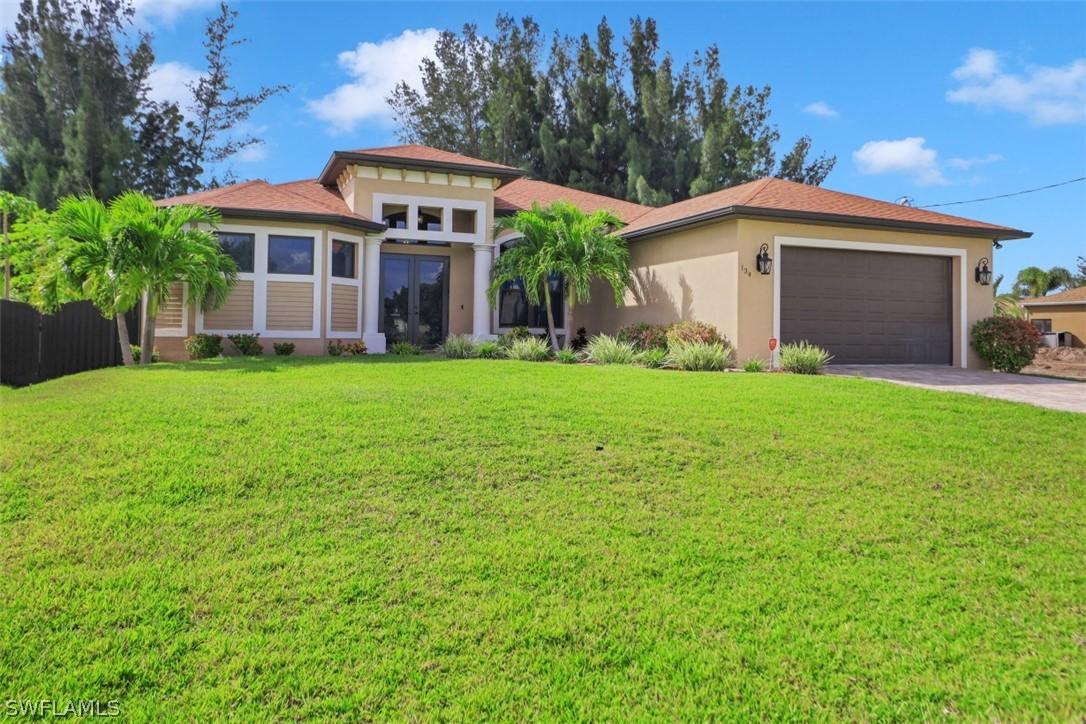 134 SW 33rd Pl., Cape Coral, FL 33991