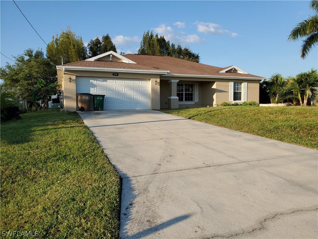 633 NW 15th St., Cape Coral, FL 33993