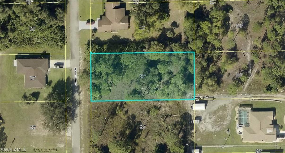 316 Hamilton Ave., Lehigh Acres, FL 33936
