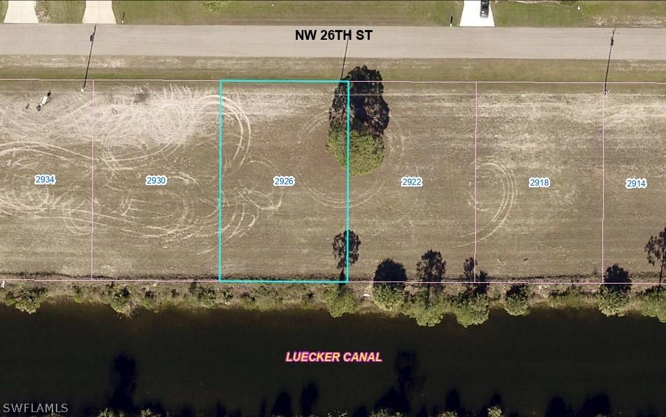 2926 NW 26th St., Cape Coral, FL 33993
