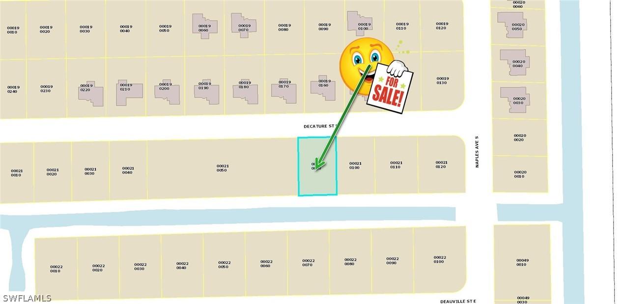 1248 Decature St., Lehigh Acres, FL 33974