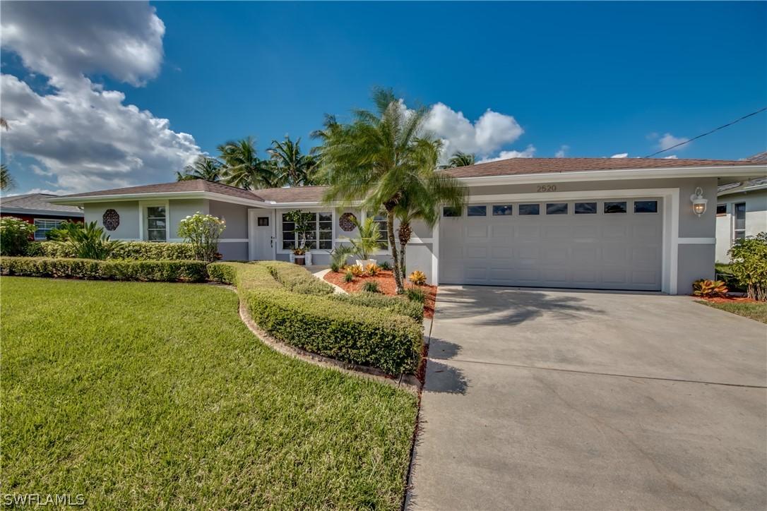2520 SE 25th Ave., Cape Coral, FL 33904