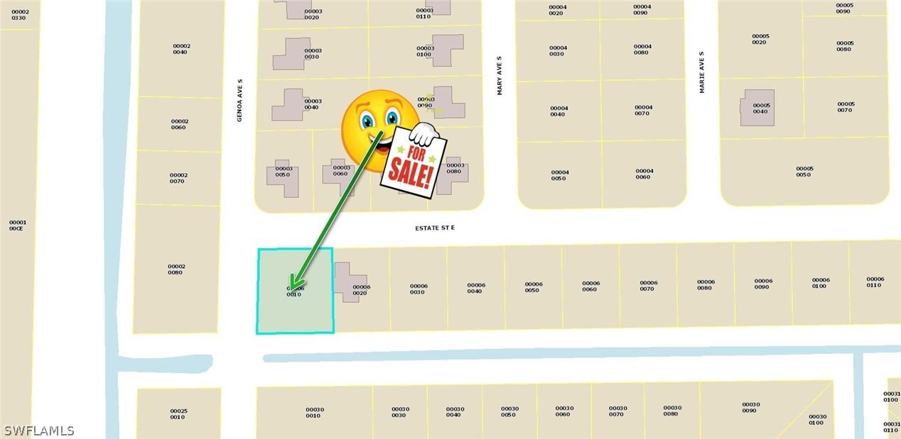 1106 Estate St., Lehigh Acres, FL 33974