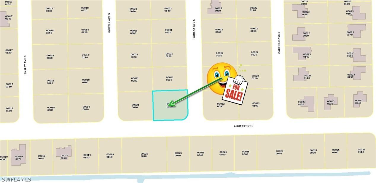540 Fairfax Ave., Lehigh Acres, FL 33974
