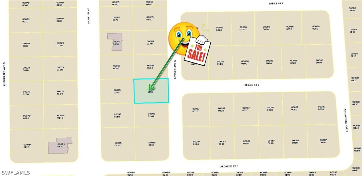 240 Fowler Ave., Lehigh Acres, FL 33974