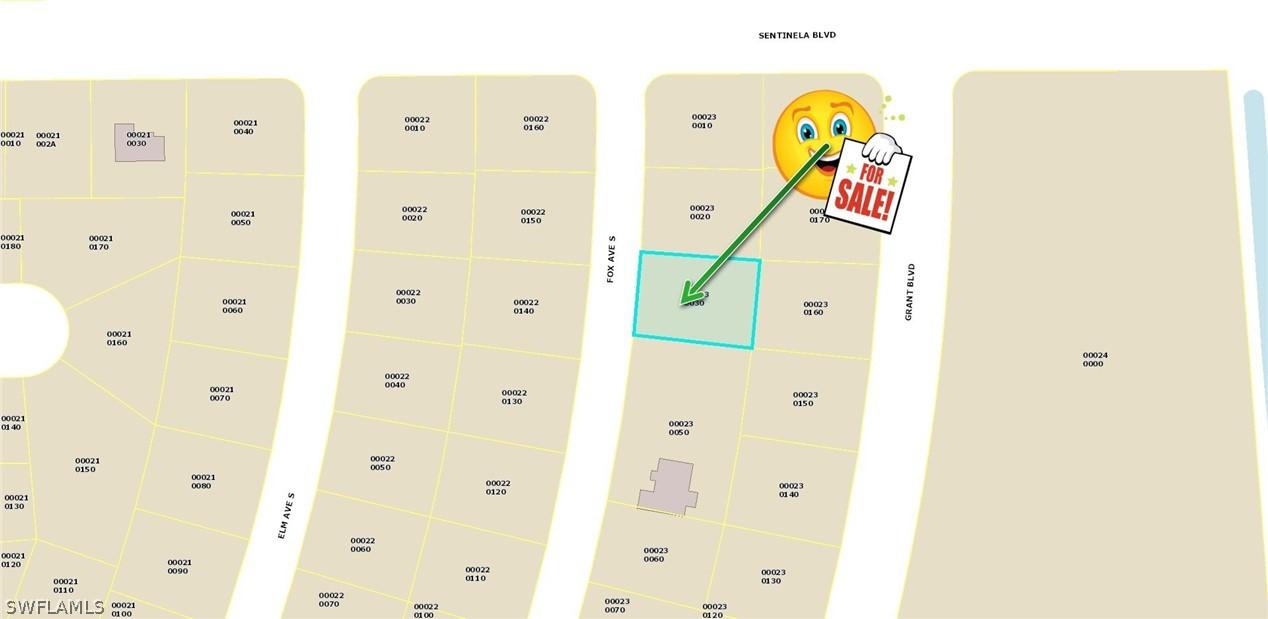 123 Fox Ave., Lehigh Acres, FL 33974