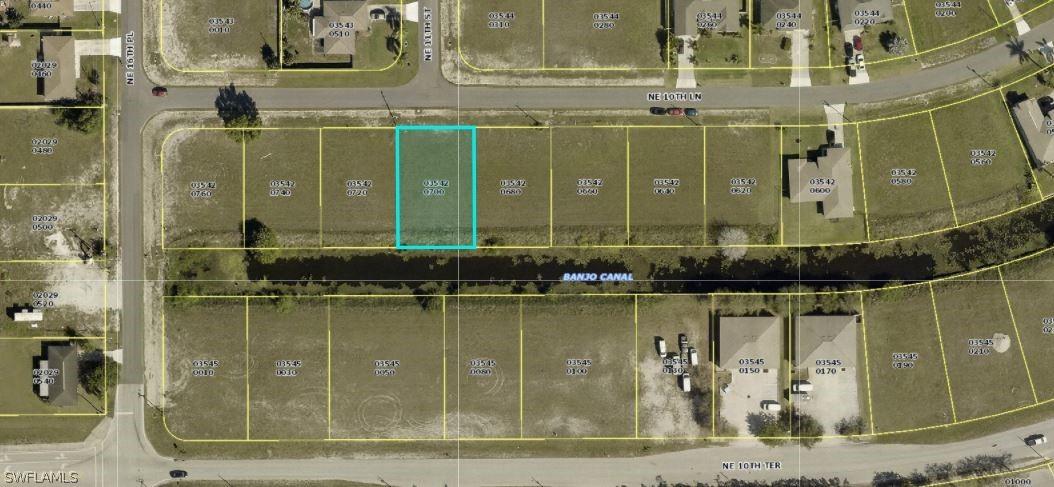 1624 NE 10th Ln., Cape Coral, FL 33909