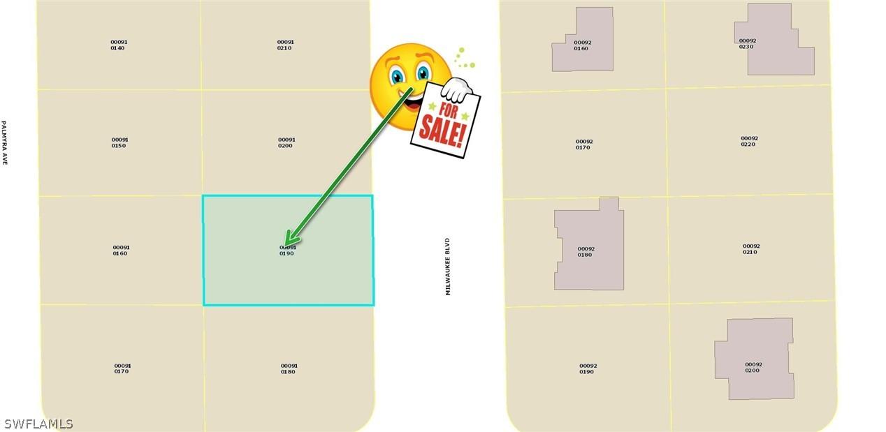 268 Milwaukee Blvd., Lehigh Acres, FL 33974