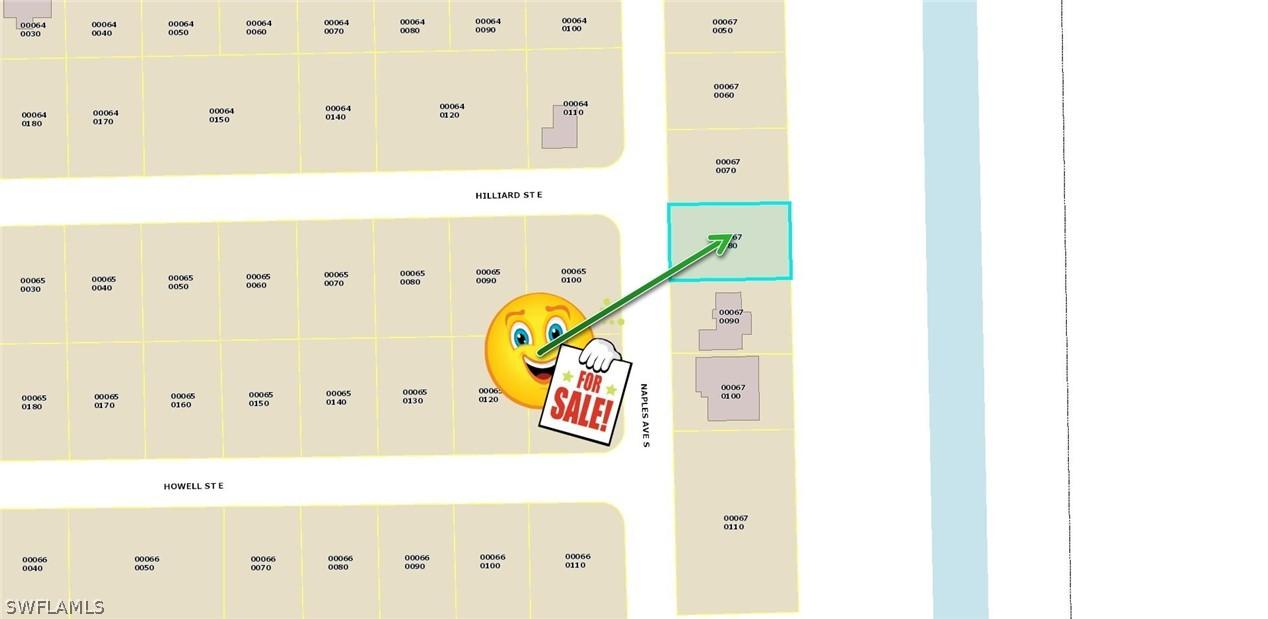 615 Naples Ave., Lehigh Acres, FL 33974