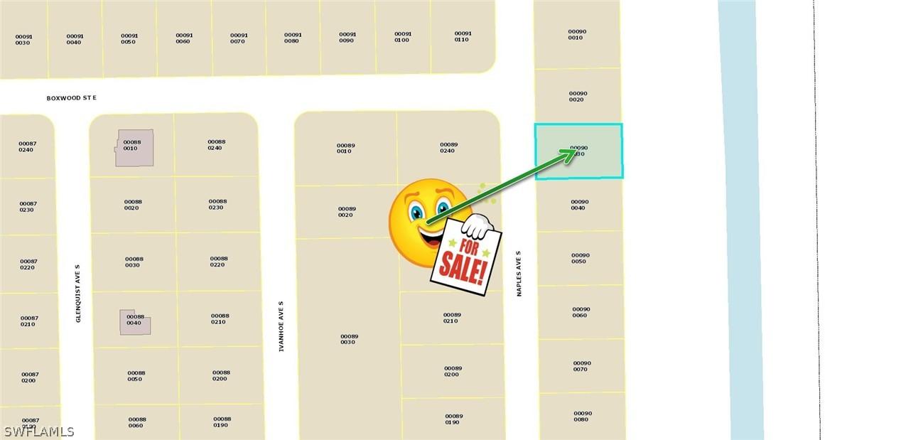 633 Naples Ave., Lehigh Acres, FL 33974