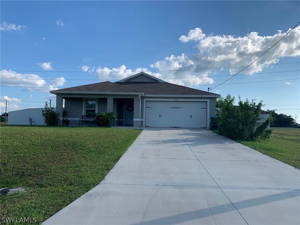 1034 NW 24th Ter., Cape Coral, FL 33993