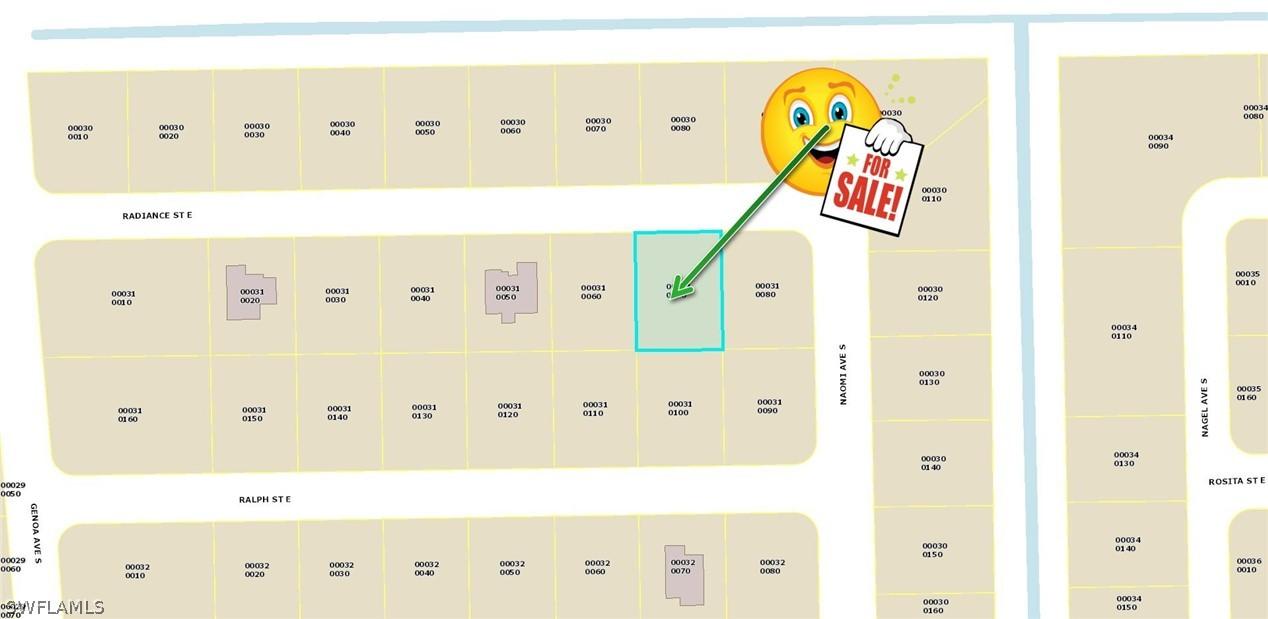 1120 Radiance St., Lehigh Acres, FL 33974