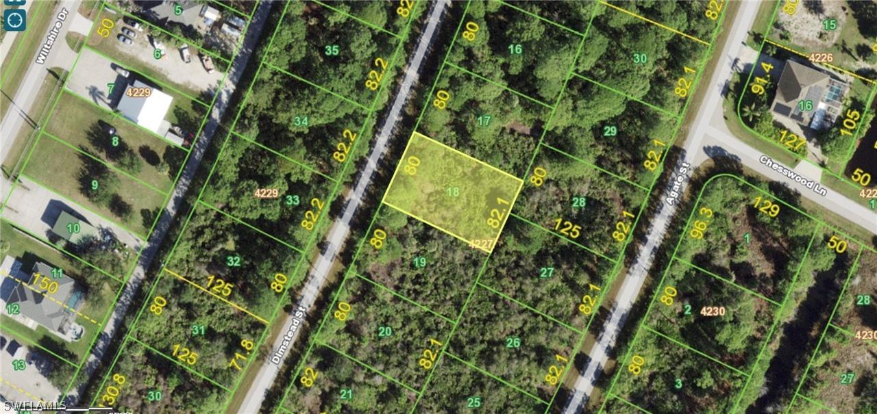 8266 Dimstead St., Port Charlotte, FL 33981