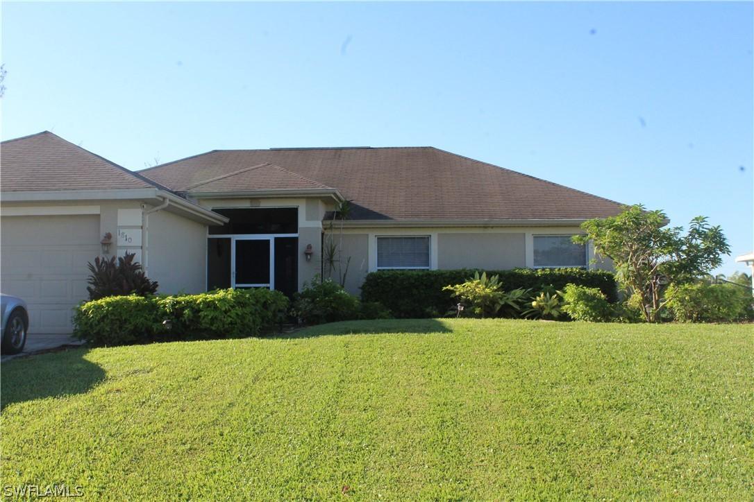1810 SW 13th St., Cape Coral, FL 33991