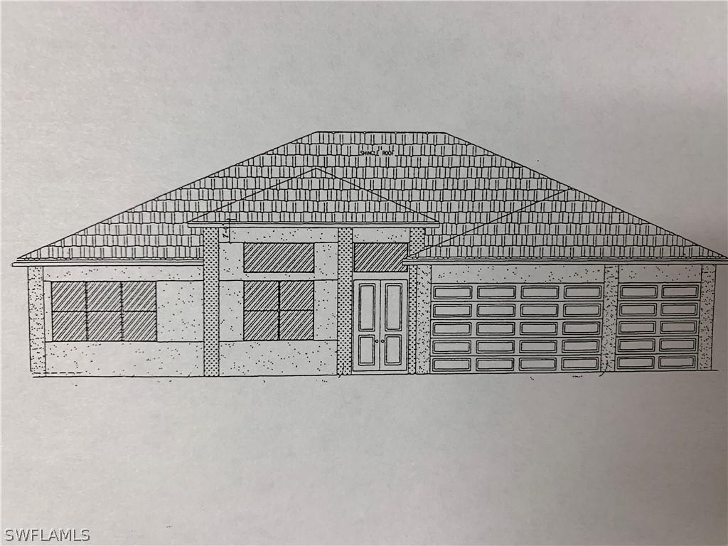 1017 NW 38th Pl., Cape Coral, FL 33993