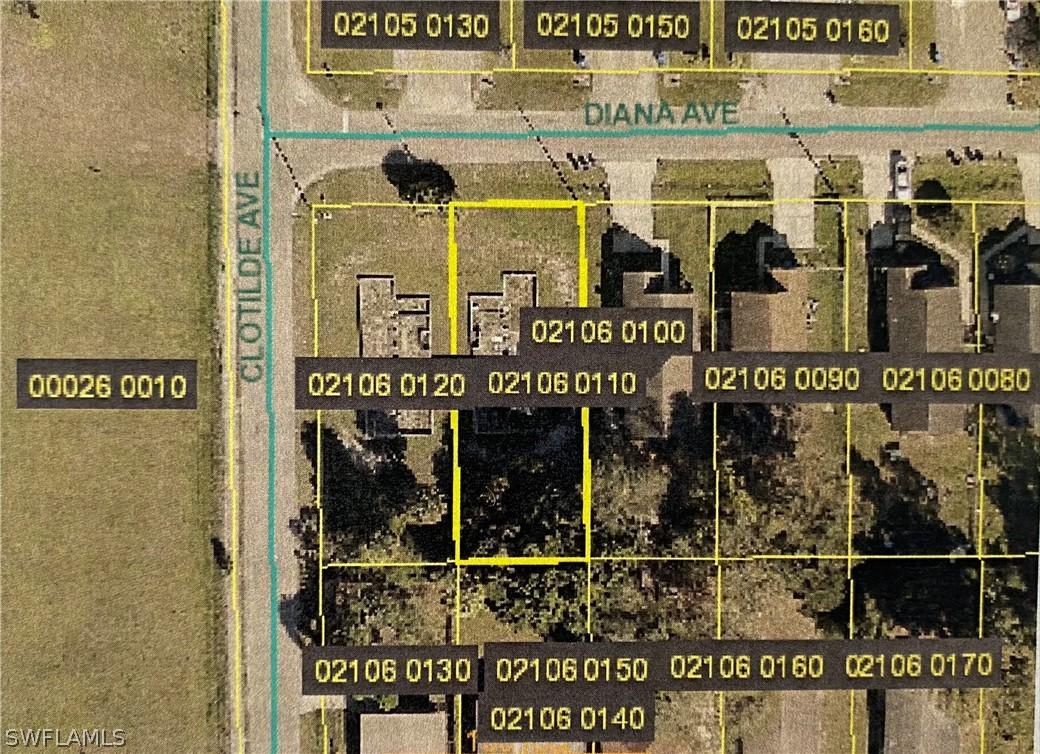 88 Diana Ave., Fort Myers, FL 33905