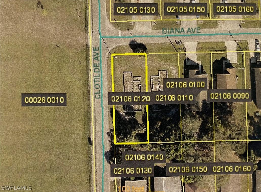 86 Diana Ave., Fort Myers, FL 33905