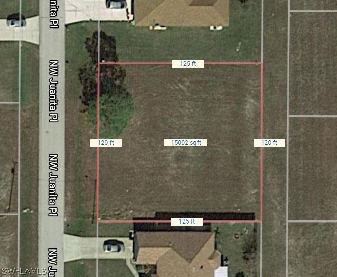 2013 NW Juanita Pl., Cape Coral, FL 33993