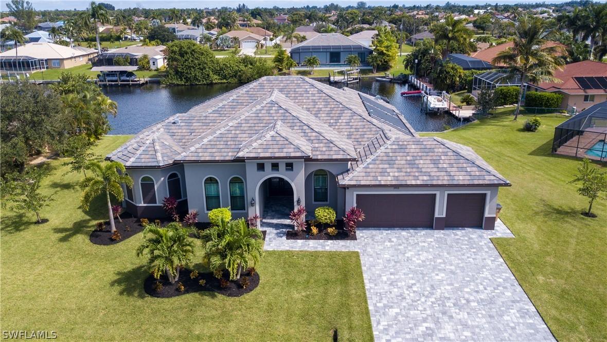 3913 SW 27th Ct., Cape Coral, FL 33914
