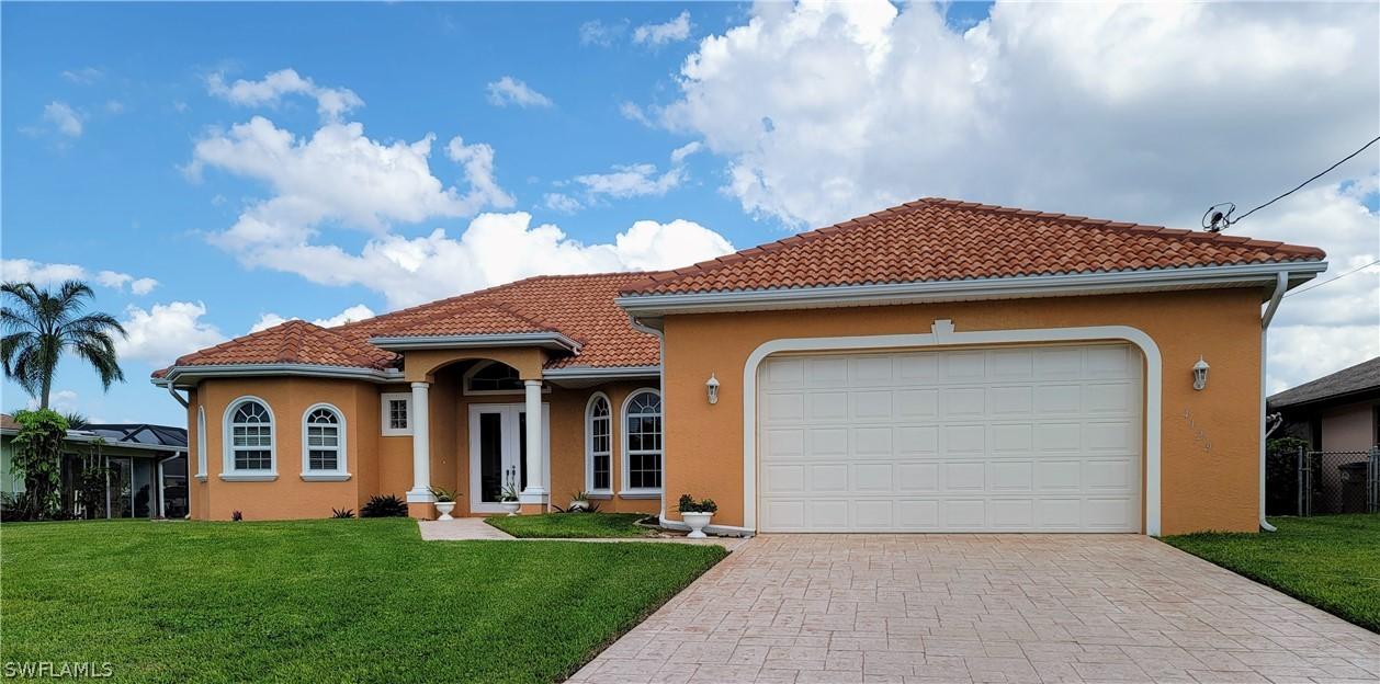 4129 SW 5th Pl., Cape Coral, FL 33914